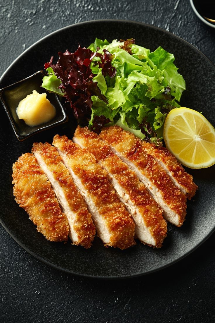 Chicken Katsu