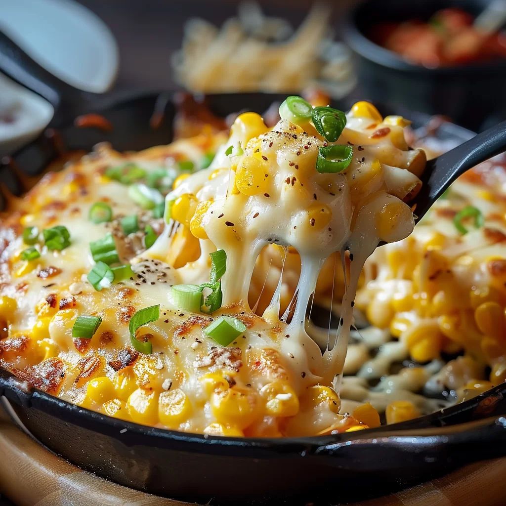 Corn Cheese