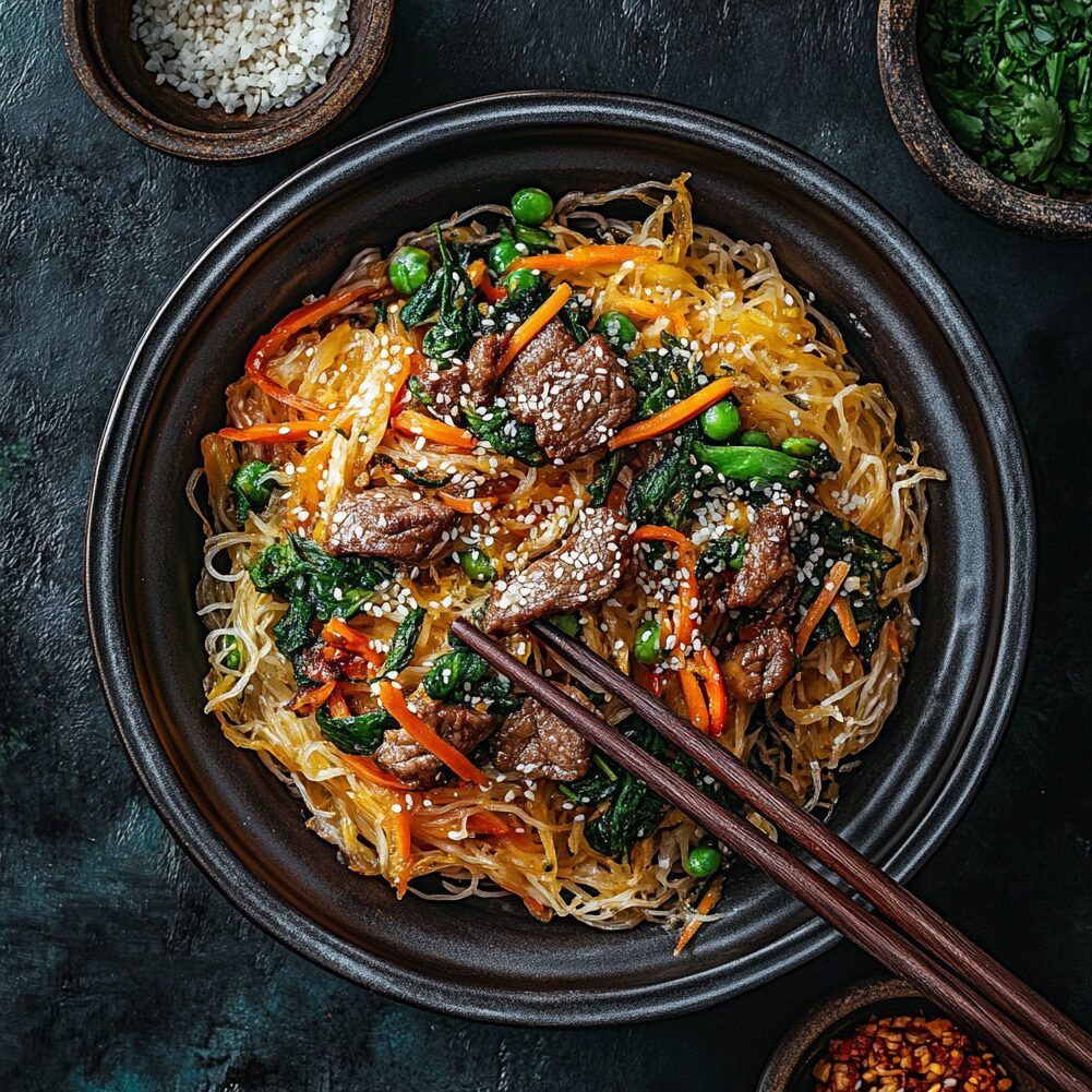 Japchae