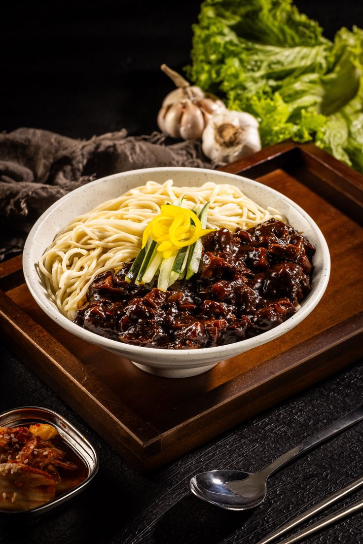 Jjajangmyeon