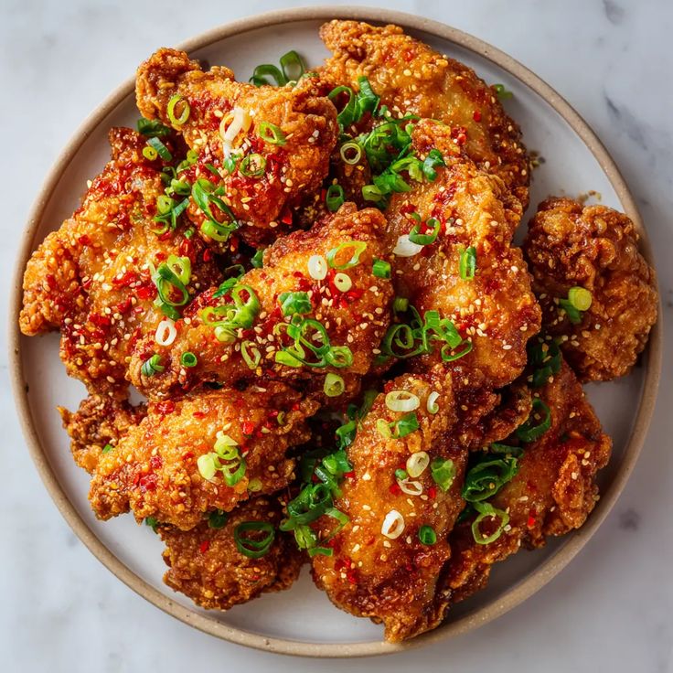 Korean Fried Chicken