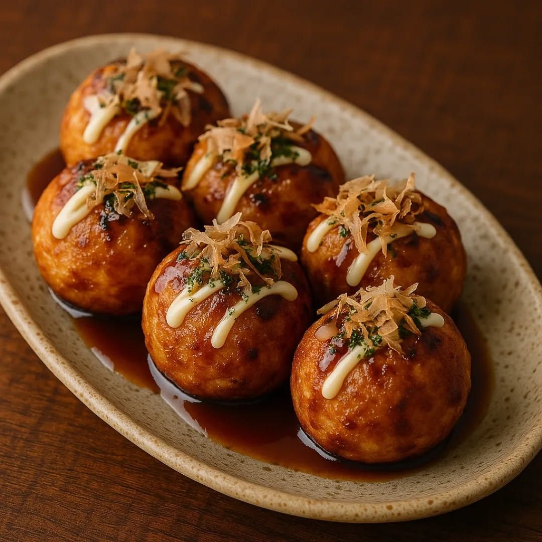 Takoyaki
